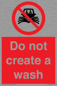 PL7738: Do not create a wash