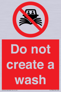 PL7738: Do not create a wash