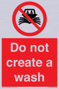 PL7738: Do not create a wash