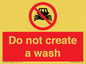 PL7738: Do not create a wash