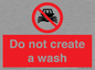 PL7738: Do not create a wash