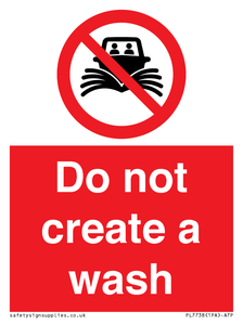 PL7738: Do not create a wash