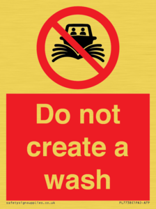 PL7738: Do not create a wash