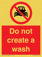 PL7738: Do not create a wash