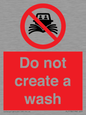 PL7738: Do not create a wash