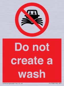 PL7738: Do not create a wash