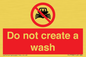 PL7738: Do not create a wash