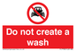 PL7738: Do not create a wash