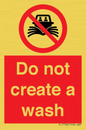 PL7738: Do not create a wash