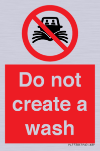 PL7738: Do not create a wash