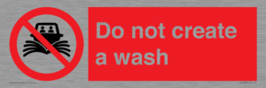 PL7738: Do not create a wash