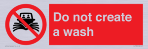 PL7738: Do not create a wash