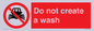PL7738: Do not create a wash