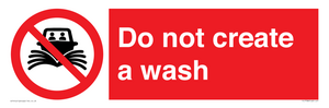 PL7738: Do not create a wash