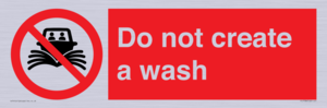 PL7738: Do not create a wash