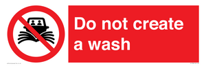 PL7738: Do not create a wash