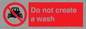 PL7738: Do not create a wash
