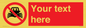 PL7742: Custom prohibition do not create wash no speeding of watercraft