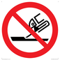 PM11298: Prohibition: Do not use for face grinding