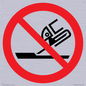 PM11298: Prohibition: Do not use for face grinding