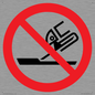 PM11298: Prohibition: Do not use for face grinding
