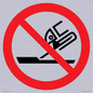 PM11298: Prohibition: Do not use for face grinding