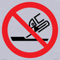 PM11298: Prohibition: Do not use for face grinding