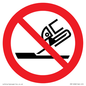 PM11298: Prohibition: Do not use for face grinding