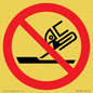 PM11298: Prohibition: Do not use for face grinding