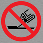 PM11298: Prohibition: Do not use for face grinding