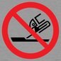 PM11298: Prohibition: Do not use for face grinding
