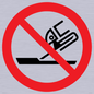 PM11298: Prohibition: Do not use for face grinding