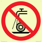 PM11300: Prohibition: Do not use for wet grinding