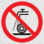 PM11300: Prohibition: Do not use for wet grinding