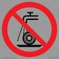 PM11300: Prohibition: Do not use for wet grinding