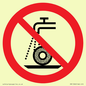 PM11300: Prohibition: Do not use for wet grinding