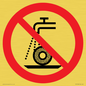 PM11300: Prohibition: Do not use for wet grinding