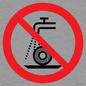 PM11300: Prohibition: Do not use for wet grinding