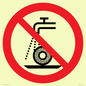 PM11300: Prohibition: Do not use for wet grinding