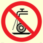 PM11300: Prohibition: Do not use for wet grinding