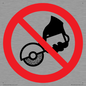 PM11302: Prohibition: Do not use with hand-held grinding machine