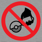PM11302: Prohibition: Do not use with hand-held grinding machine