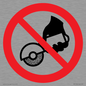 PM11302: Prohibition: Do not use with hand-held grinding machine