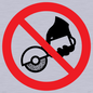 PM11302: Prohibition: Do not use with hand-held grinding machine