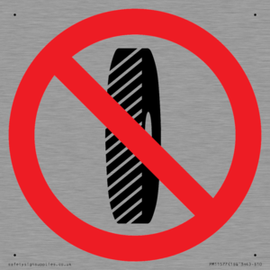 PM11577: P901 prohibition do not change grinding wheel