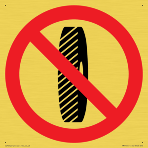 PM11577: P901 prohibition do not change grinding wheel