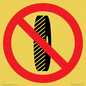 PM11577: P901 prohibition do not change grinding wheel