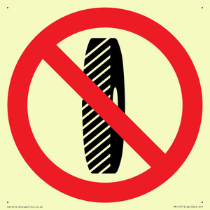 PM11577: P901 prohibition do not change grinding wheel