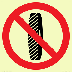 PM11577: P901 prohibition do not change grinding wheel