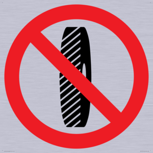 PM11577: P901 prohibition do not change grinding wheel